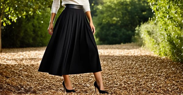 Les modèles de jupes longues pour femme à adopter cette saison