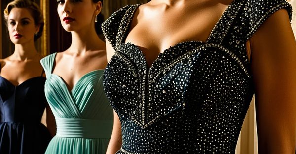 Robes de soirée vintage : trouvez votre style unique et chic