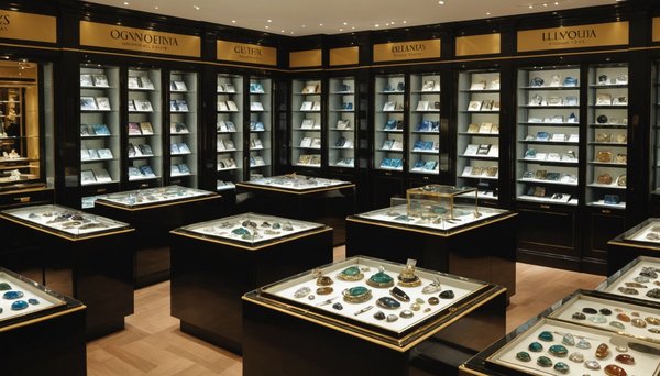 Sudamerica boutiques de pierres : l'édition limitée à genève