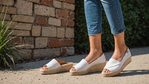 Espadrille femme : confort, style et polyvalence au quotidien