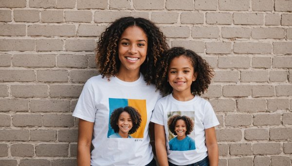 Comment personnaliser un t-shirt avec votre photo en toute simplicité
