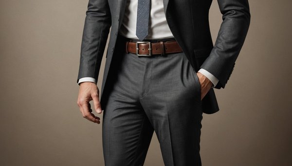 Les ceintures de luxe pour homme à prix accessibles pour sublimer votre style